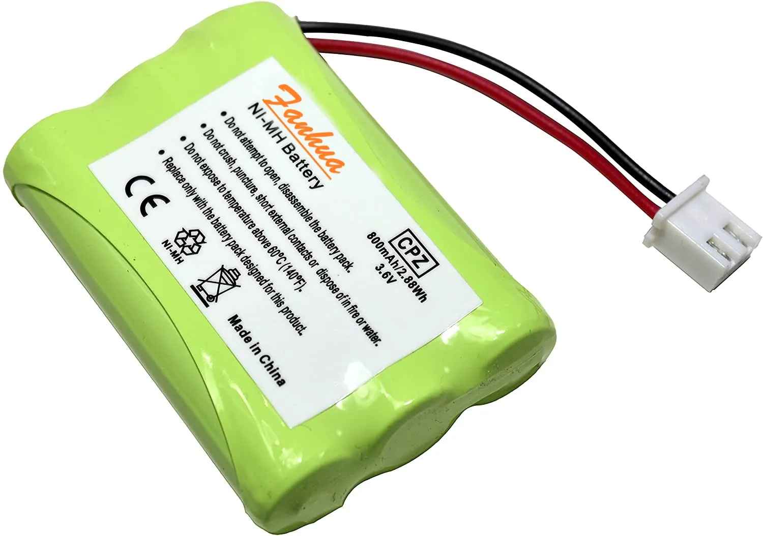Ni-MH 3.6V Cho Trí-Tronics 1038100 1107000 CM-TR103 1038100-E(F-G-H) cho Điều Khiển Từ Xa Huấn Luyện Chó Cổ Thu