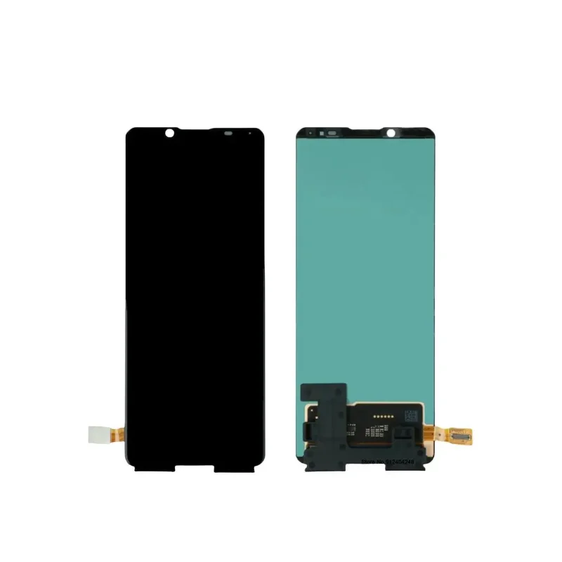 6.1\'\'For Sony Xperia 5 II LCD Display Touch Panel Screen Digitizer Assembly For Sony X5ii SO-52A XQ-AS42 XQ-AS52 XQ-AS62 XQ-AS72