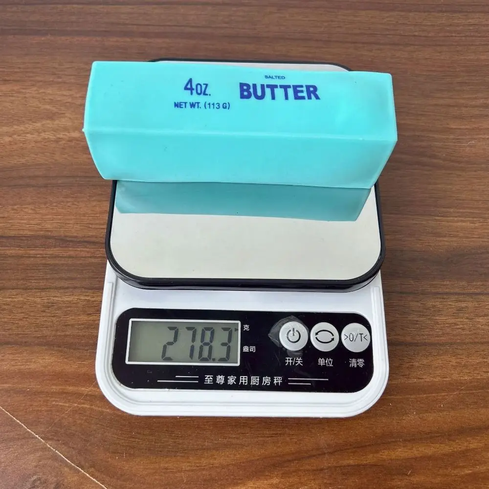 Maltose Butter Stick Squeezing Anxiety Relief Hand Relax Slow Rebound Fidget Elastic Comfortable Butter Stick Squishy