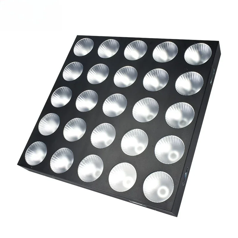 25 gold matrix lights bar clear bar horse racing atmosphere light beam dyeing light