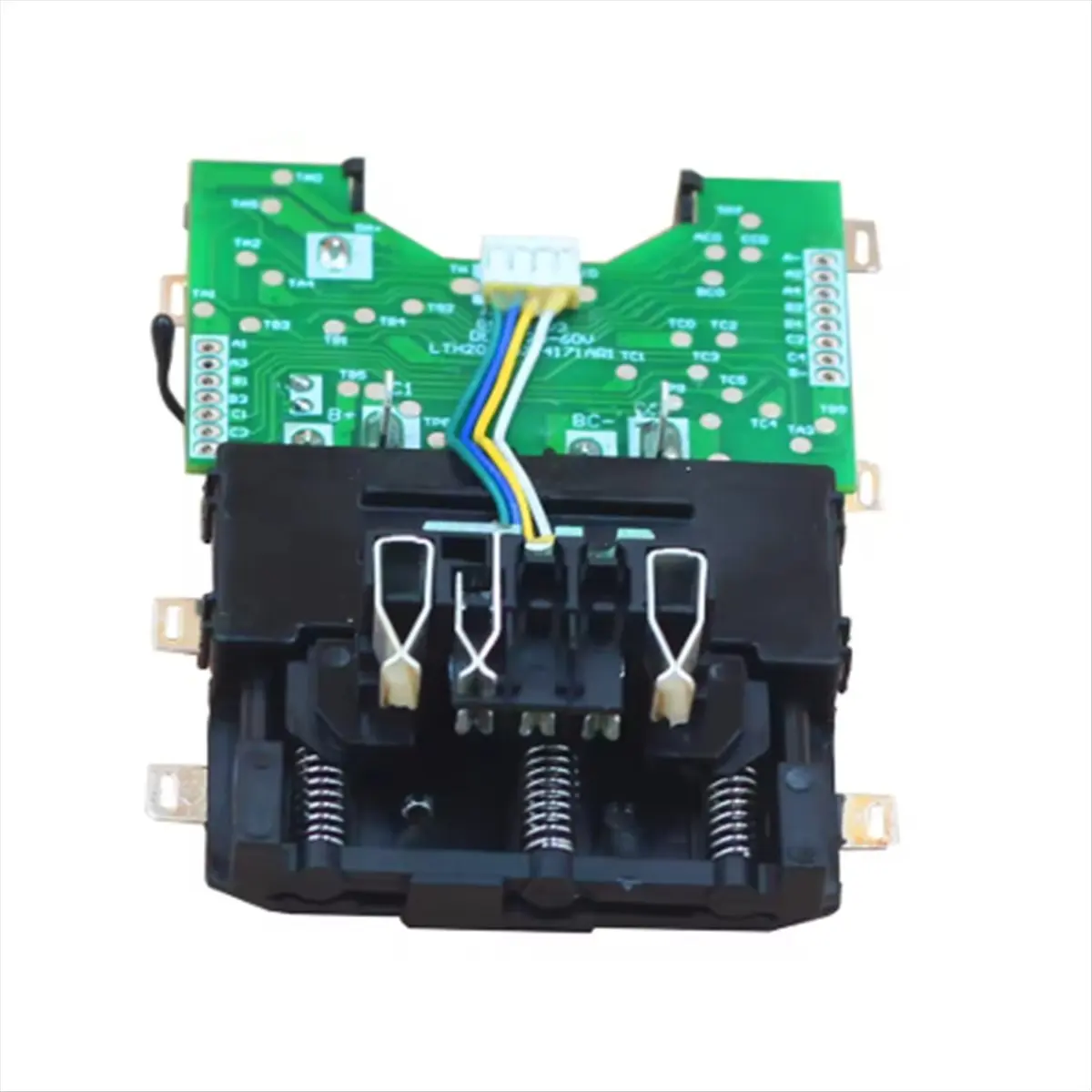 (ABDH) For DCB609 Li-Ion Battery Charging Protection Circuit Board DIY Repair PCB Maintenance for DeWalt 20V 60V DCB606 DCB612