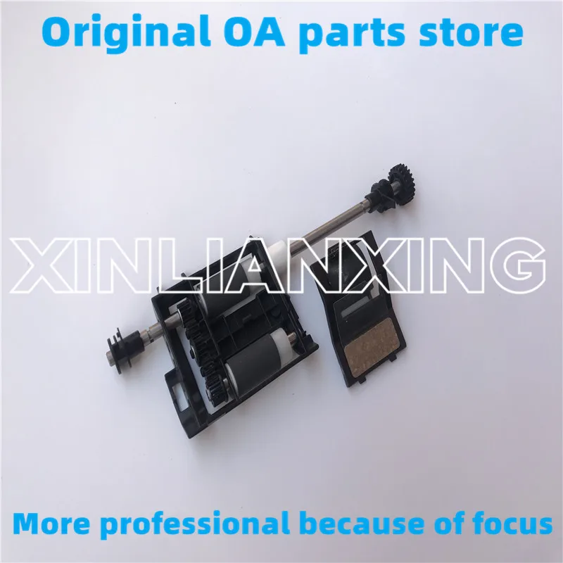 607K00132 DADF Feed Roller Kit for Fuji Xerox CM315 CM318 C405 Workcentre 6515 Pick Up Roller view 5