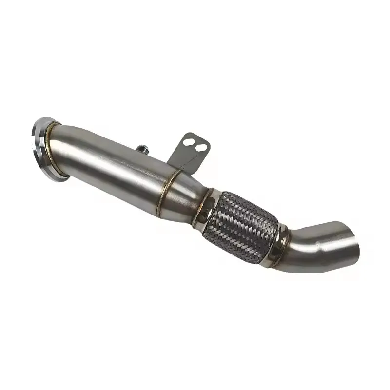 

For Toyota Supra GR A90 4.5" J29 Race Dump/Downpipe B58