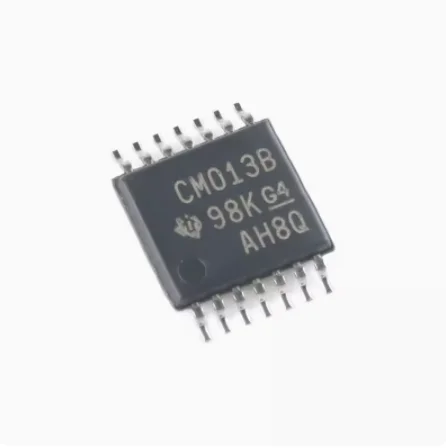 

1 шт. оригинальный SMT CD4013BPWR TSSOP-14 двойной класс D триггерный логический чип