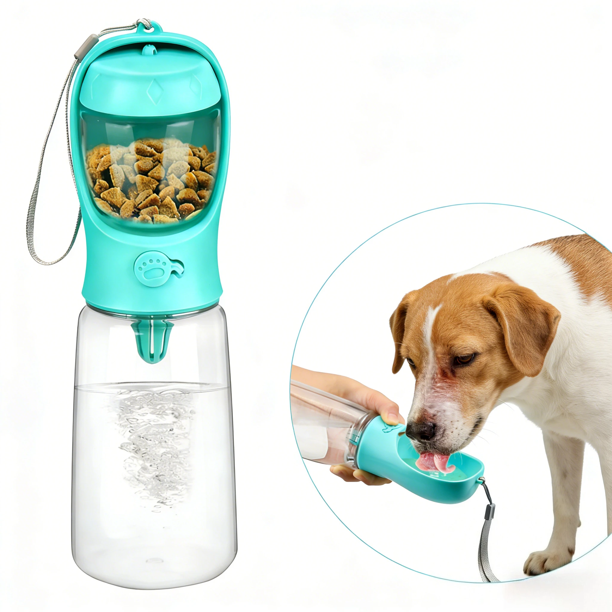 #3 Trending Puppy Travel Food Bowls Right Now