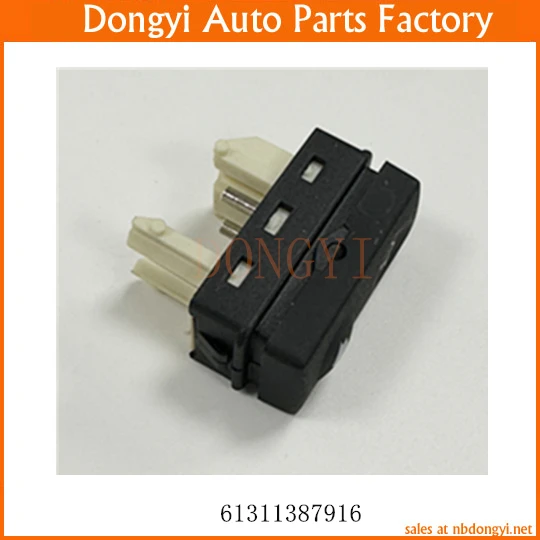 Power Window Switch OE No. 61311387916