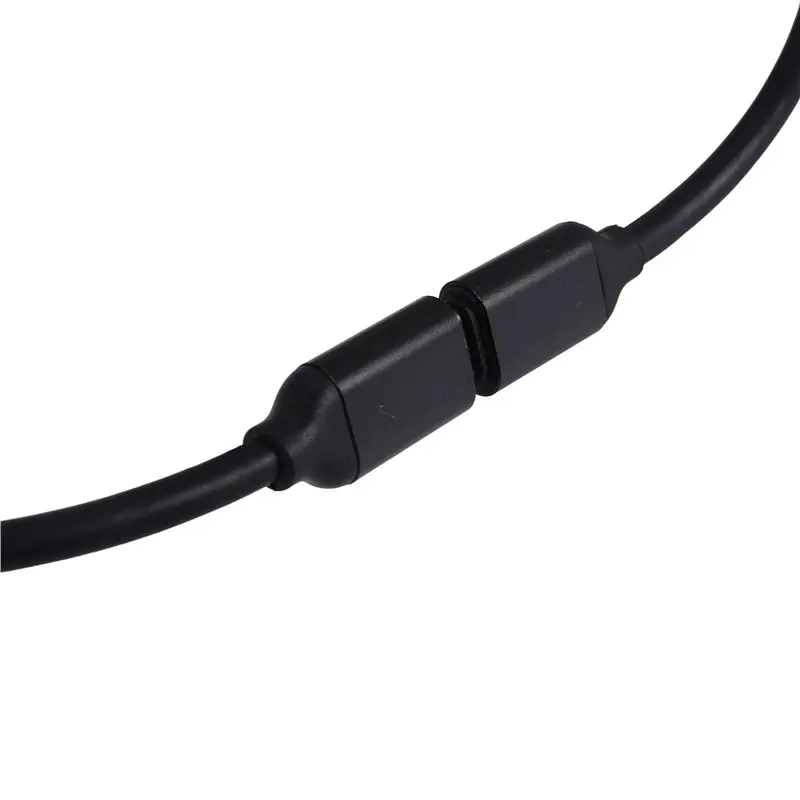T23C 4Pcs 1.5M Usb C Type-C Male To Female Extension Cable Type-C Interface To Jack Socket Usb C Charging Extensor Wire