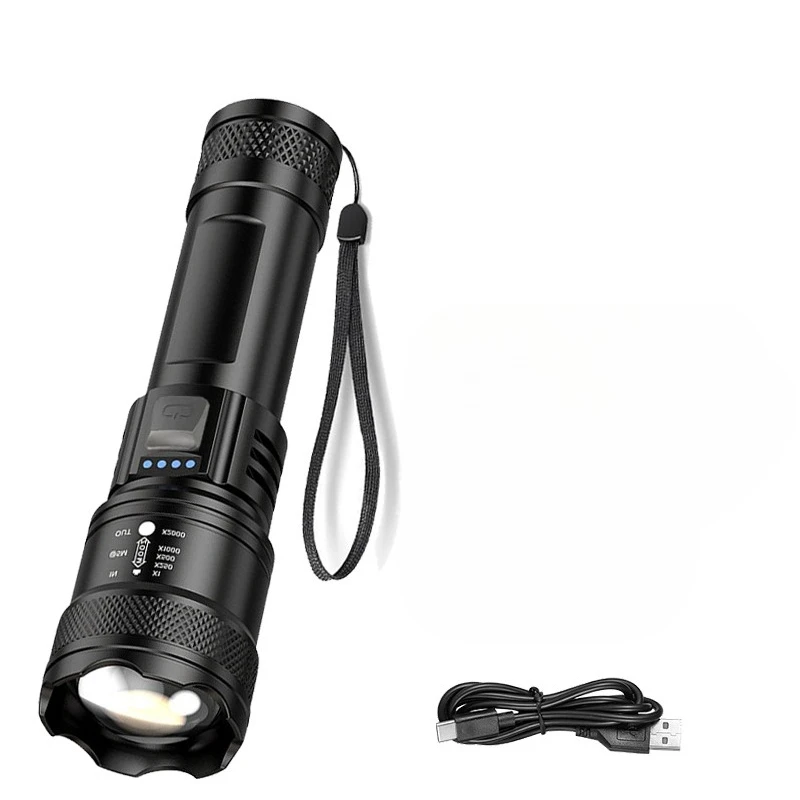 P50 Flashlight