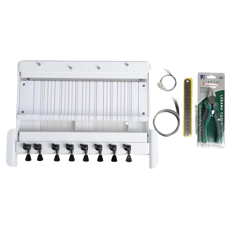 Herramienta de corte de jabón hecha a mano especialmente diseñada para máquina cortadora de jabón casera con línea de corte y jabón