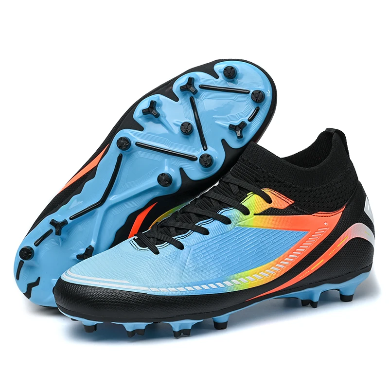 2025 New Men's and Women's Professional Soccer Shoes Top Quality Original Artificial Turf Soccer Shoes