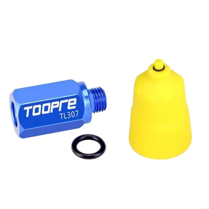 

Bicycles Funnel Adapter Mountain Bike Conversion Road Hand Shift Repair Tools