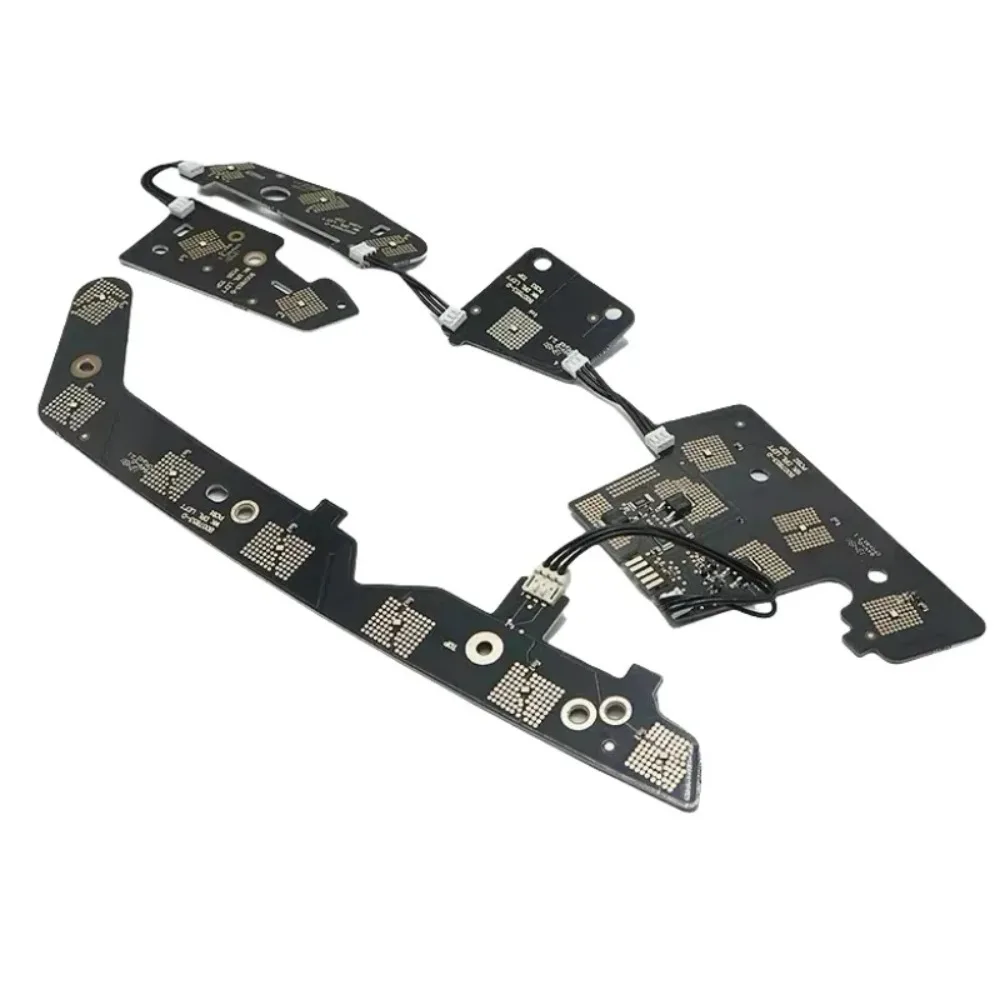 Weißes Scheinwerfer-LED-Modul DRL-Modul für JEEP Grand Cherokee WK2 2014 2015 2016 2017 2018 2019 2020 2021 Tagfahrlicht – Detail 2