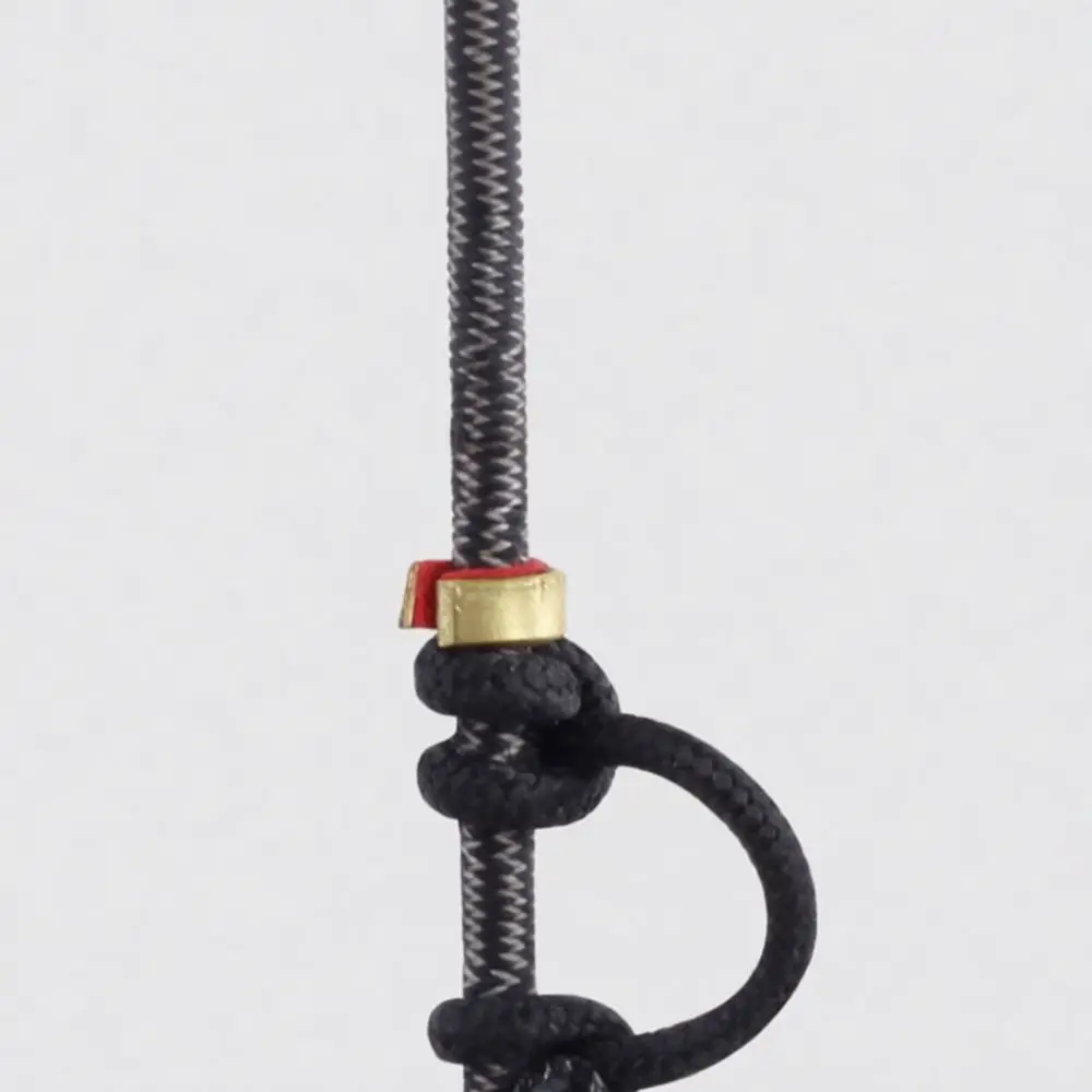 Archery D Loop Rope For String Saver Release Aid Durable Shooting Training Accessory Hunting Gear Supplies