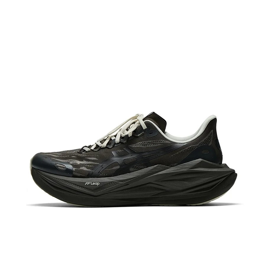 ASICS SUPERBLAST 3 Running Shoes Unisex Dark Brown Black 1013A218-200