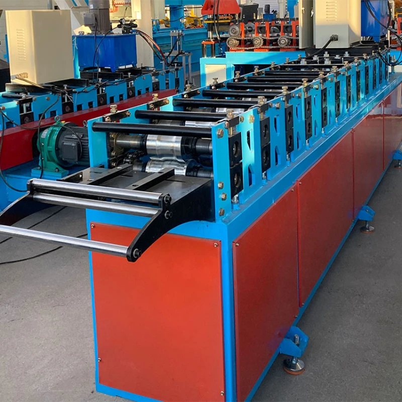 For Rolling Shutter Profile Roller Shutter Door Roll Forming Making Machine