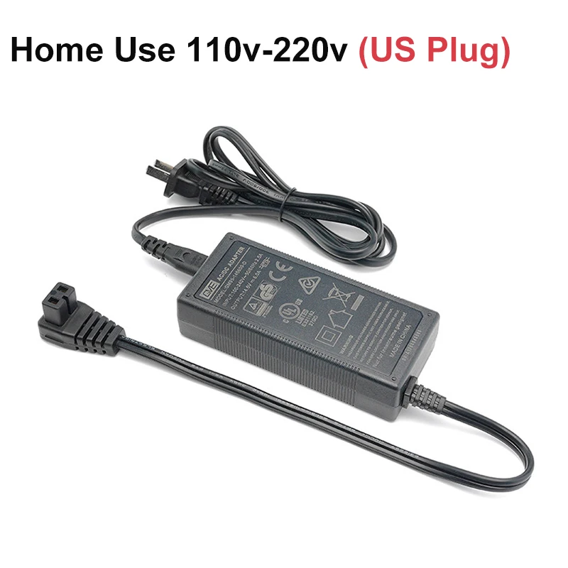 Alpicool ปลั๊กตู้เย็นในรถยนต์110V-220V อะแดปเตอร์ไฟ DC 12V/24V สำหรับใช้ในครัวเรือน EU US สหราชอาณาจักรปลั๊กตู้เย็นสำหรับอุปกรณ์เสริมรถยนต์ตู้เย็น