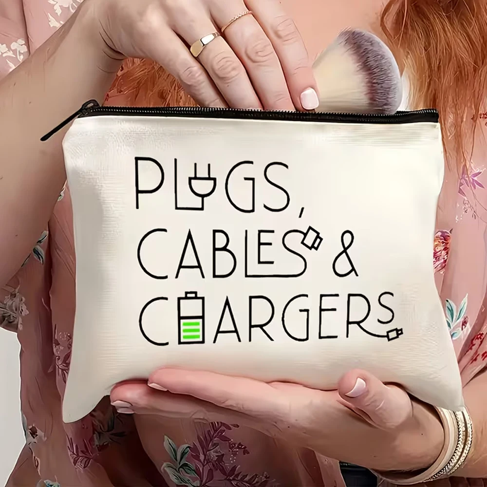 Multifunctional Travel Makeup Bag, Odorless Polyester Cosmetic Storage Bag, Suitable for Vacation, Business, Fitness, and Outdoor Adventures - Ideal Gift for Women