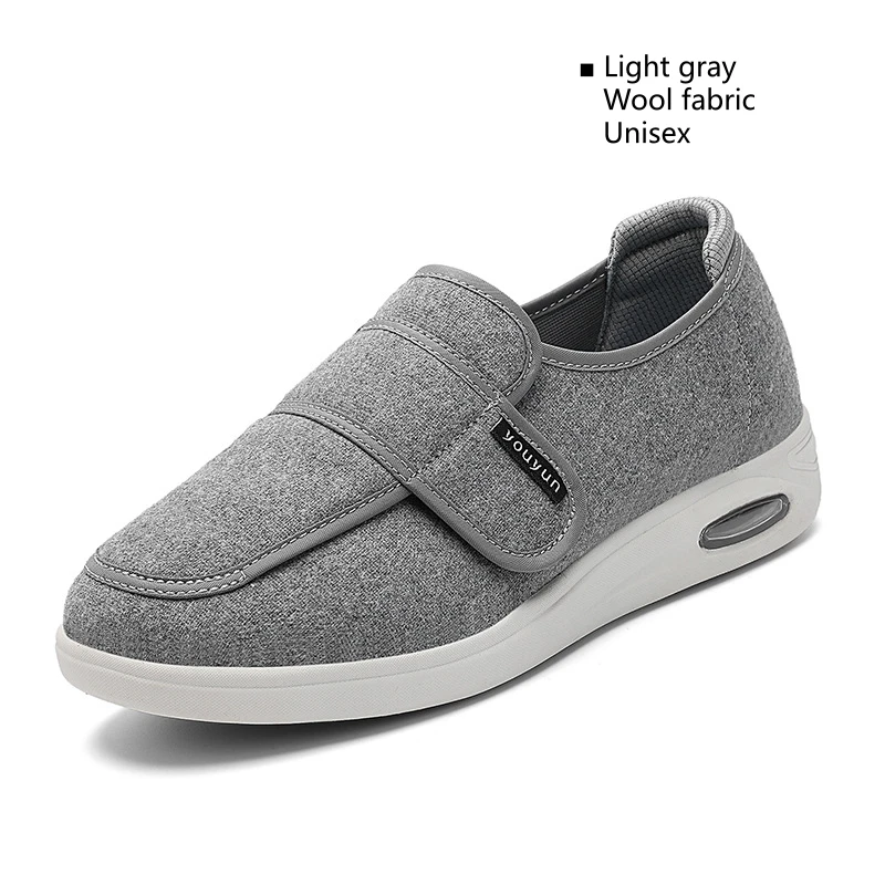 Light gray wool