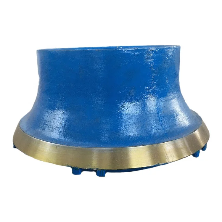 Mining Equipments Wear Parts Apply for CH430 Cone Crusher Mantle Bowl Liner