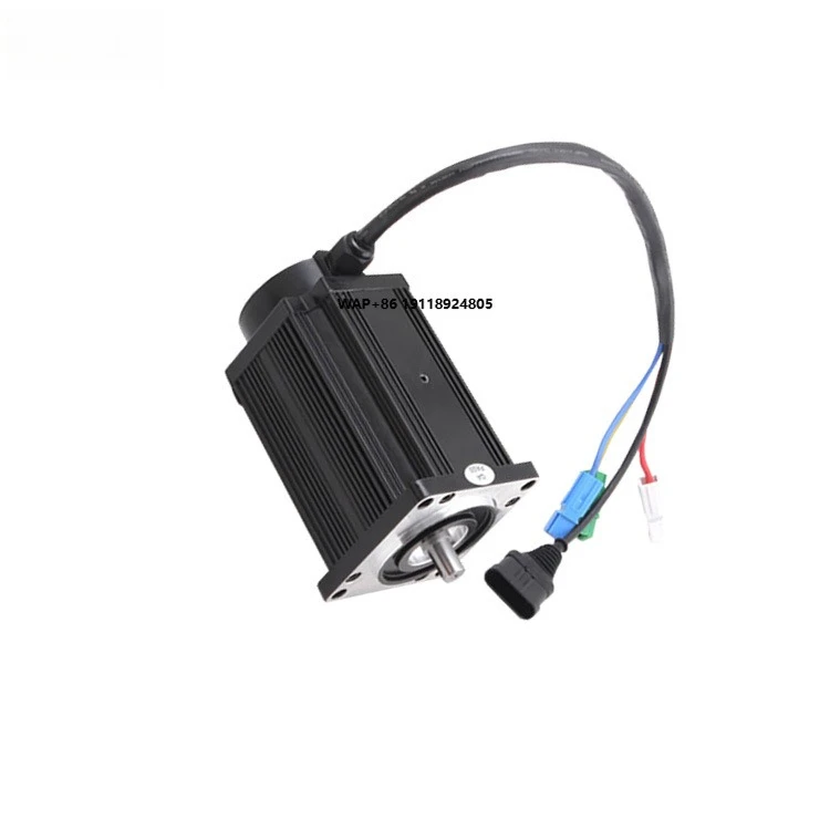 

High Torque 5kw Brushless Dc Motor