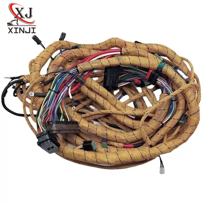 

291-7589 291-7590 AS Outer Wiring Harness for CAT E320D 320D L 323D L Excavator