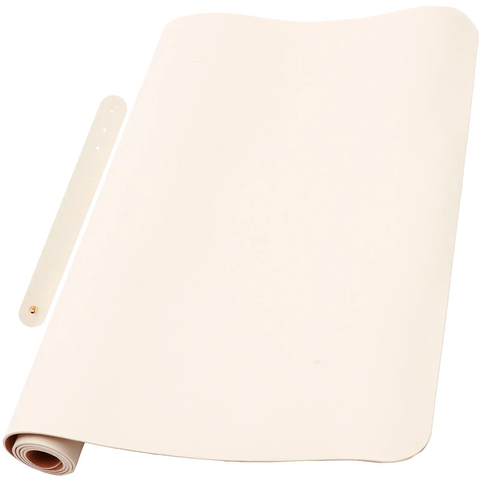 Large Desk Mat Computer Mouse Pad Reinforced Edges Movement Practical Home Office Decor Ergonomic