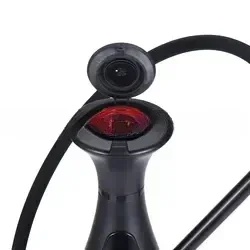 Electronic Hookah Rechargeable LED Heating Electronic Hookah E-Hookah Shisha Carbon Free