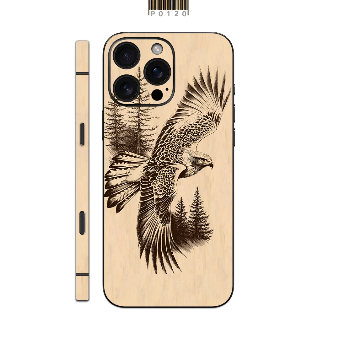 

Colorful Decal Skin Wrap for iPhone17 16 15 14 Pro Max Back Skin Cover New Design Prptection Premium Decal Sticker