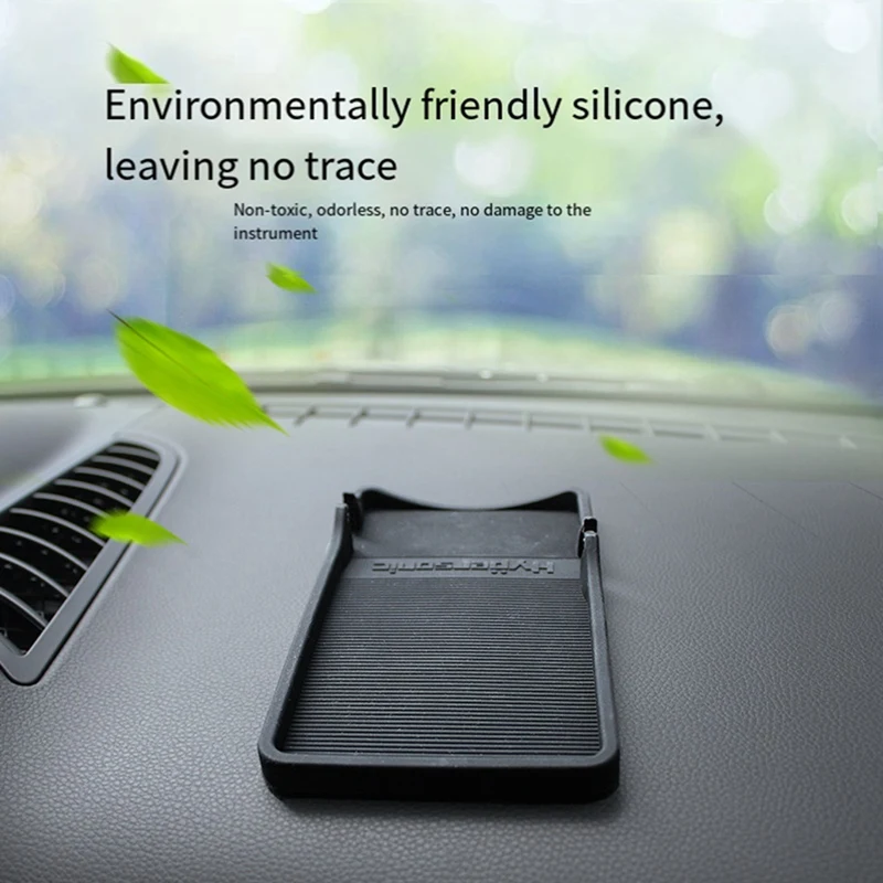 Hypersonic Multi Functional Automotive Supplies Phone Anti-Slip Pad Little Item Anti-Slip Pad HP-2744 For Car Dashboard