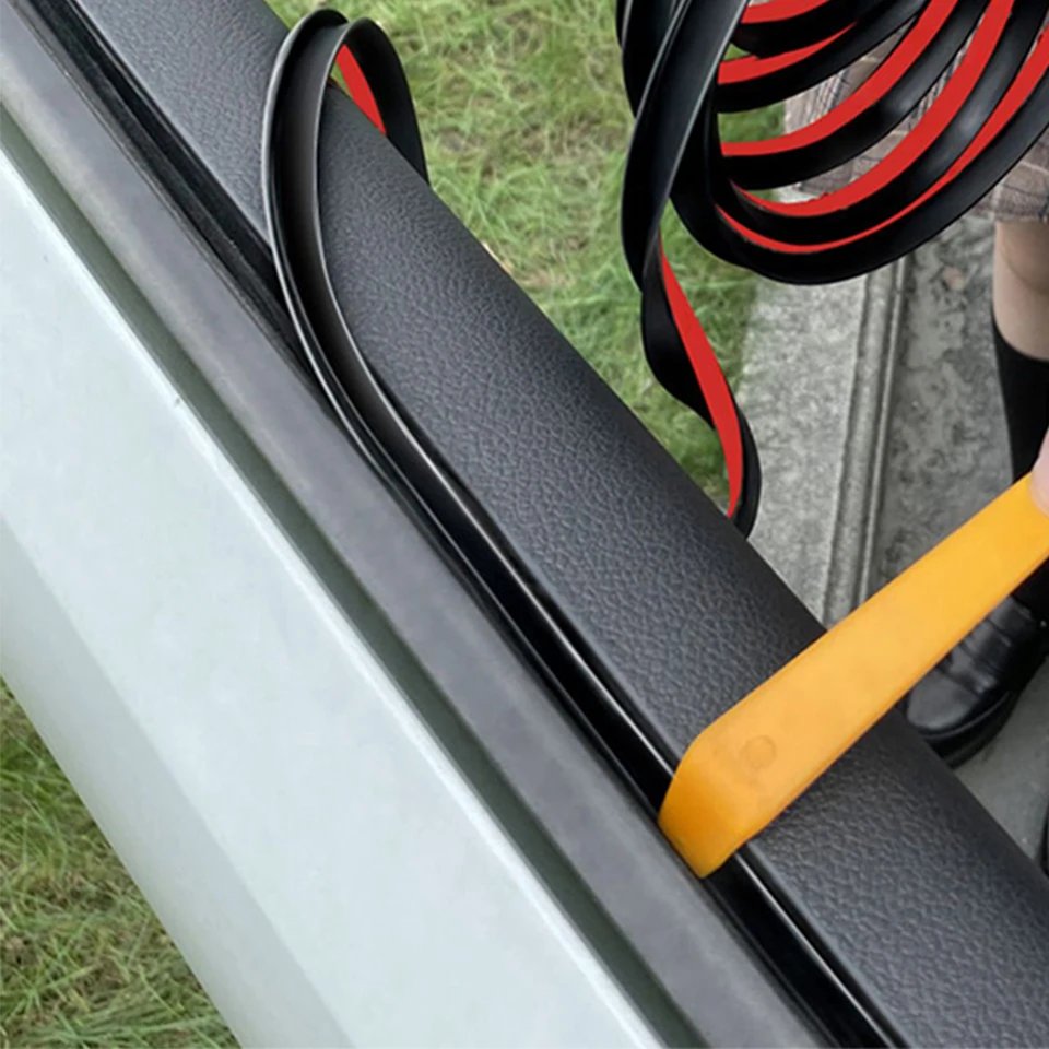Bandes d'étanchéité en caoutchouc pour portes de voiture de type Z / Joint de po