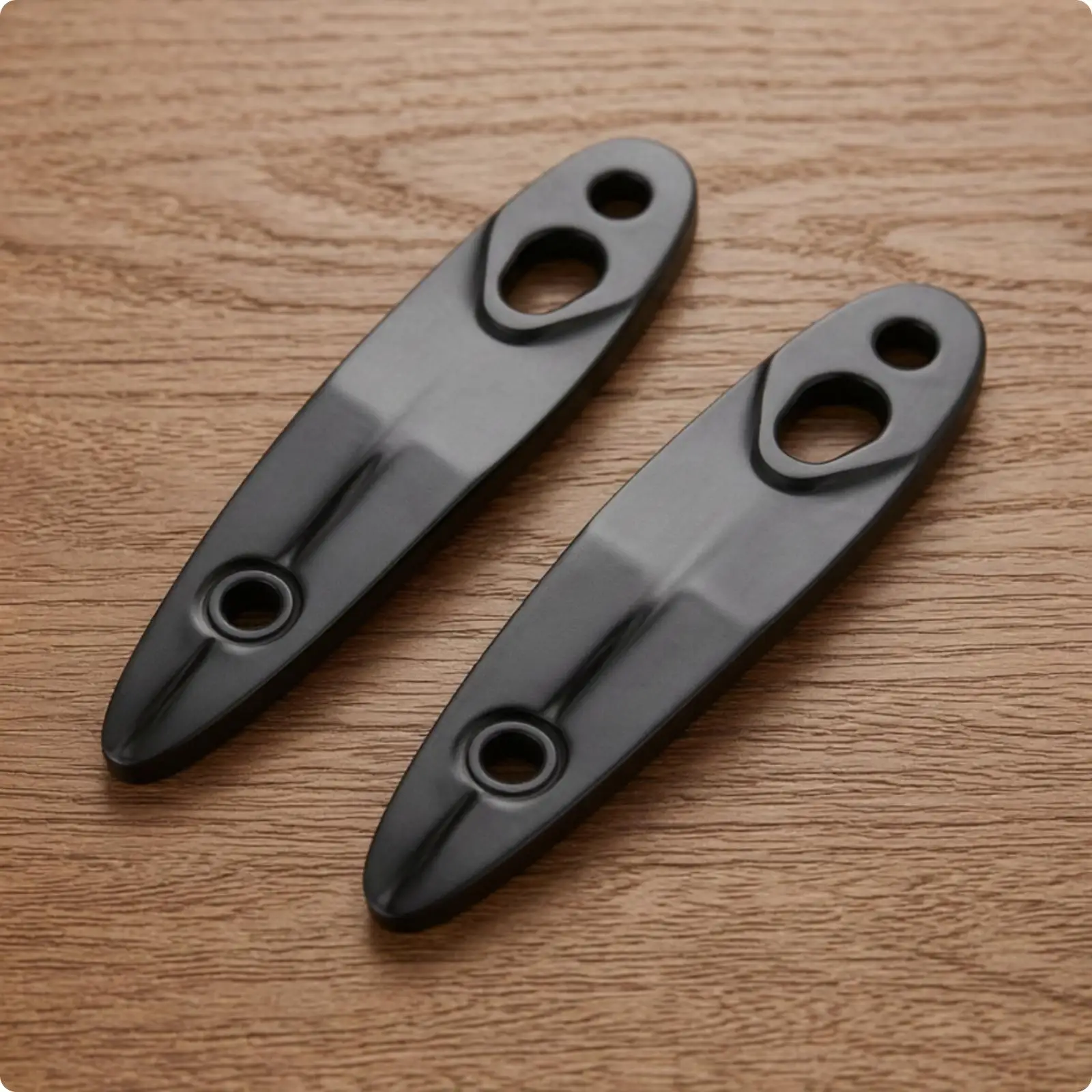 Universal Motorcycle Signal Bracket CNC Aluminum Turn Blinker Relocation Kit for Rear Fender Tail Section