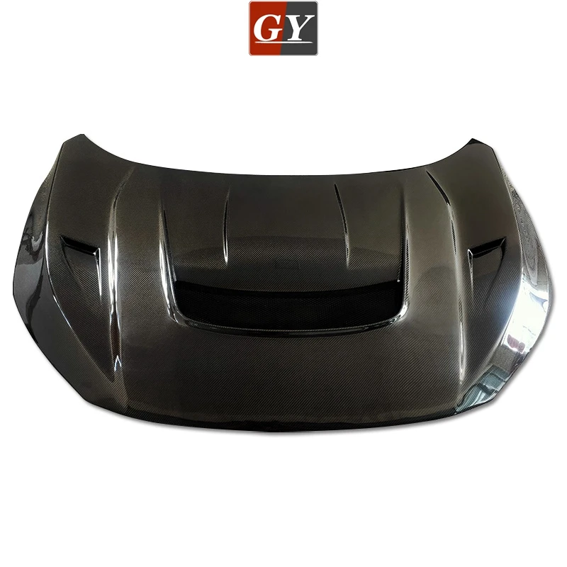 

ОХЛАЖДАЮЩИЙ БОННЕТ-ОХЛАЖДА VRS ARISING-2 СТИЛЬ для HONDA 18-CIVIC FK8 TYPE-R