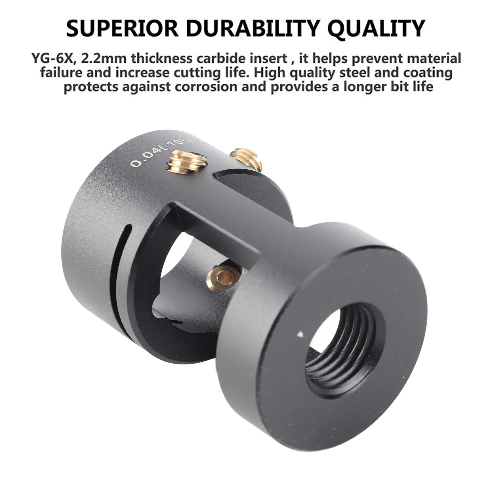 Ostrzałka do elektrod wolframowych Narzędzie do ostrzenia elektrod Wielokątna Otwór Standardowy Rozmiar Lekka do spawania TIG