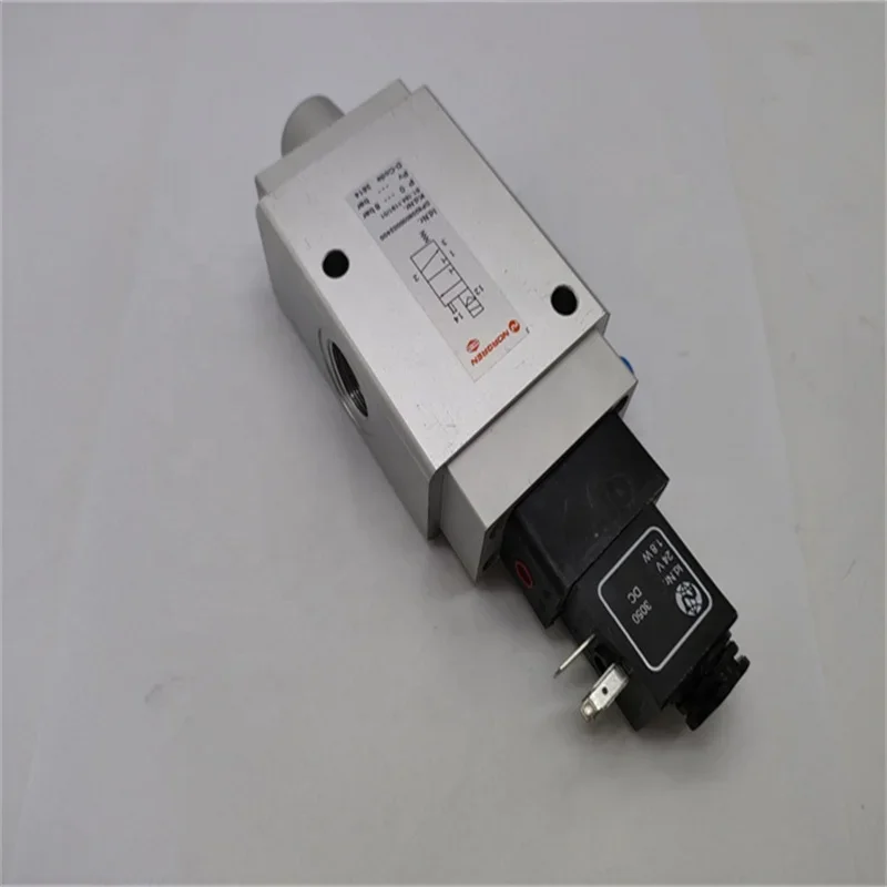 61.184.1191 Solenoid Valve 3/2 For SM102 CD102 Offset Printing Machine Parts