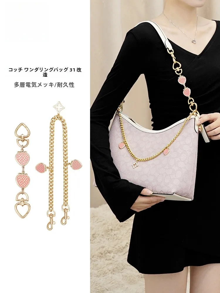 gu-bolsa-de-viagem-stberry-com-corrente-estendida-laurel-oulder-strap-remong-bag-strap-faion-accory-cinto-de-couro