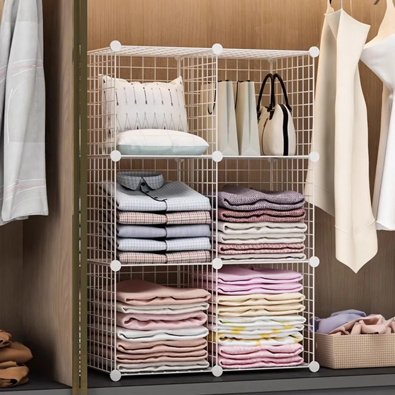 

Portable Storage Closet Organizer Filing Dish Drying Rack Chest Wardrobe Open Kitchen Dresser Outdoor Muebles Home Furniture