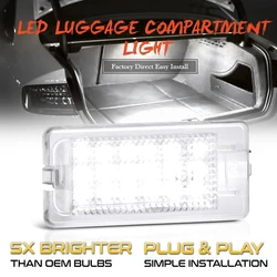 LED Luggage Compartment Light Trunk Cargo Lamps For Kia Sportage Forte Rio Ceed K7 K5 K3 K9 Sorento Optima Cerato Spectra K900