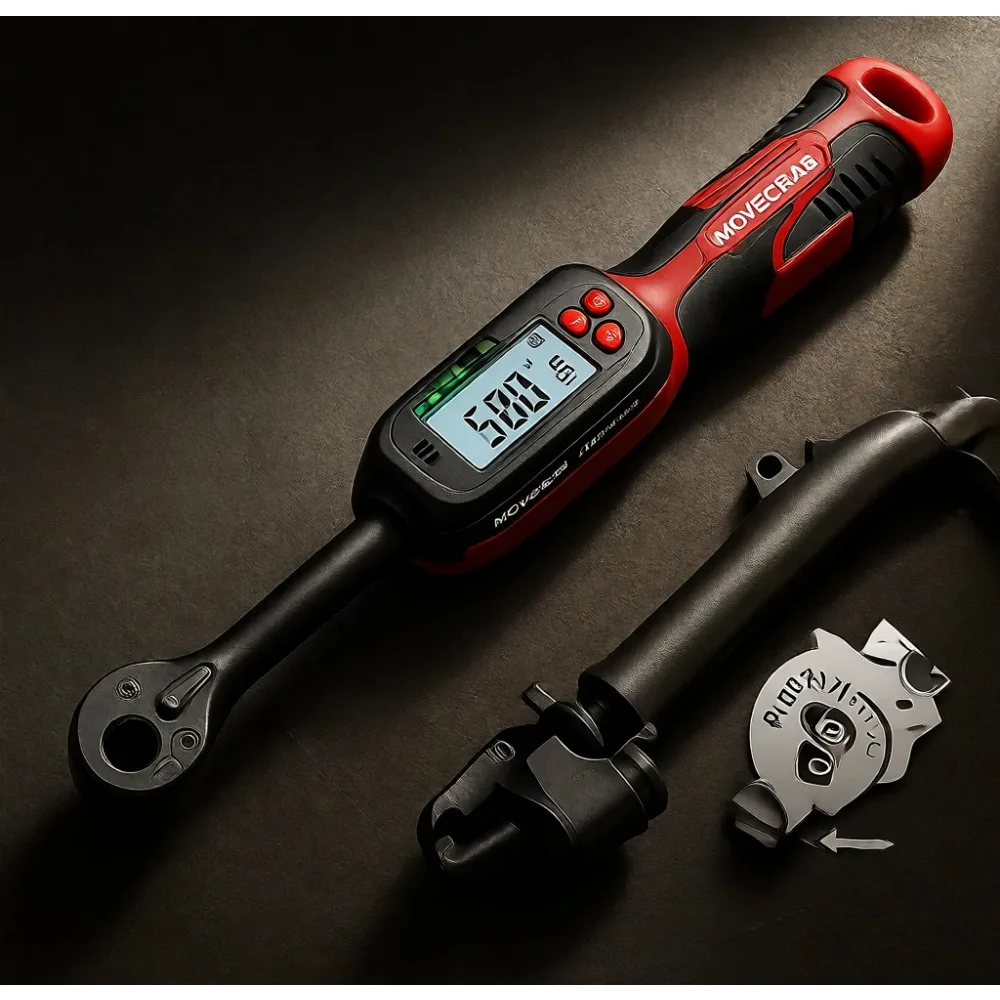 Digital Torque Wren…