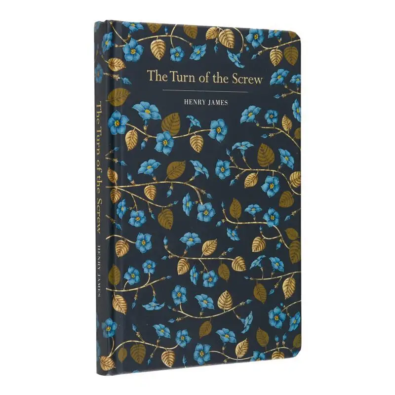 

The Turn Of The Screw Henry James Chiltern Publishing 9781914602269 Book