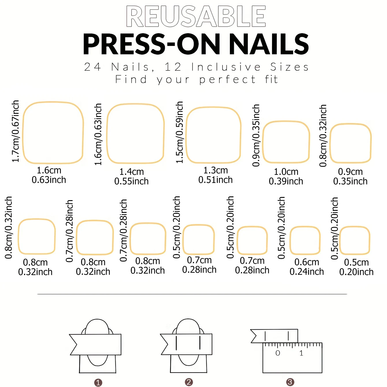 Thumbnail 4 - #16 Best Rated False Nails to Buy in 2026