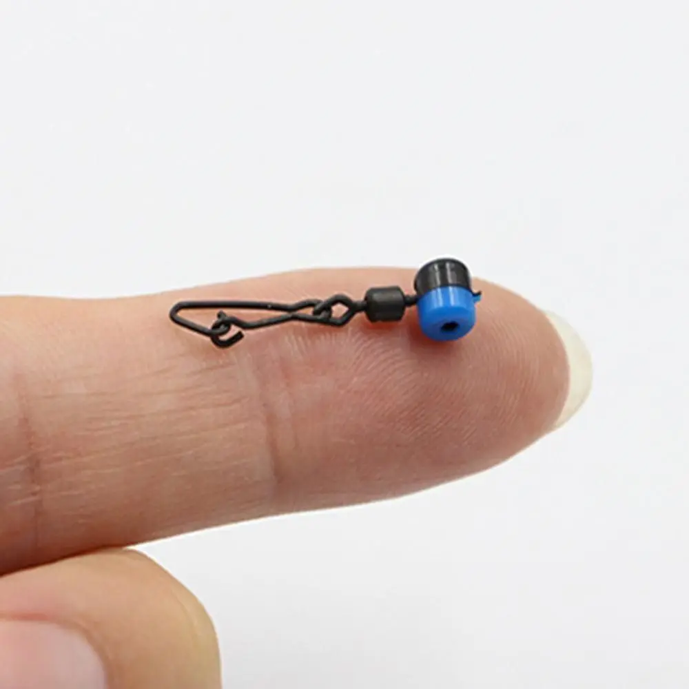 

Tackle Pole Fishing Beans Carp Match Beans Hook Connectors Feeder Beads Fishing Float Fishing Space Beans Link Swivels Float