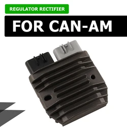 Motorcycle Voltage Regulator Rectifier For Can-am Outlander 650 800 Max 1000 400 500 4x4 X MR Renegade 500 Commander Maverick