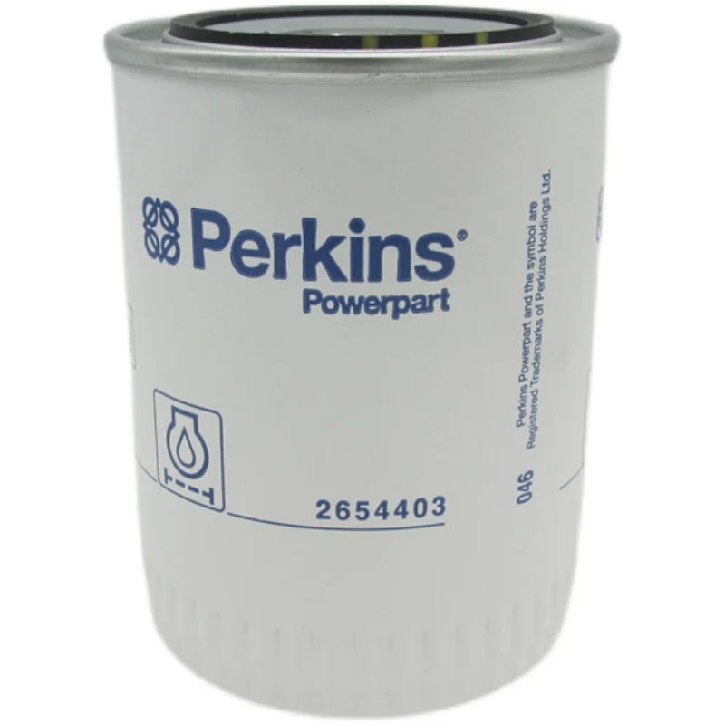 PERKINS Oil Filter 2654403 Platinum Generator Set 10000-51233 Machine Filter 901-102 Voopoo  Tools