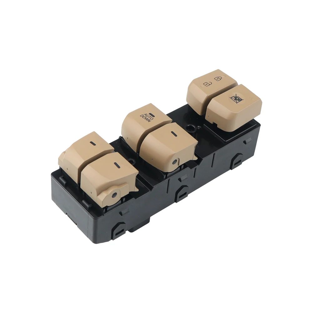 

Driver Side Front Power Window Control Switch 93570-4V000 935704V000 For Hyundai Elantra Lang Move 2012 2013 2014 2015 2016