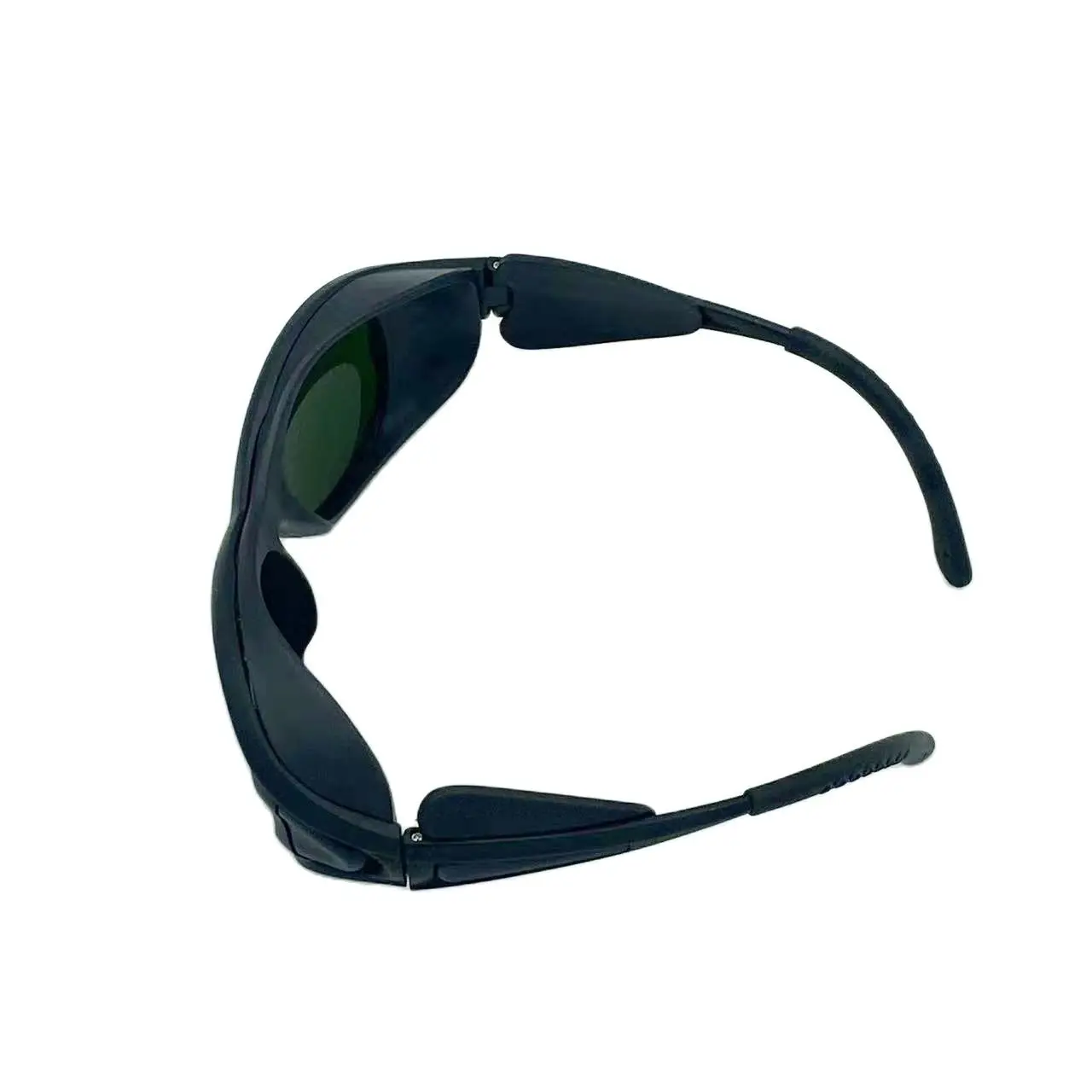 IPL Safety Eyewear For 200-2000nm Intense Pulsed Lights Classic Style VLT 20% With Cottton Cloth and rubber thread