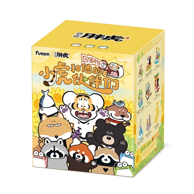 متوفر في المخزون صندوق Gouda Takeshi الأعمى الأصلي مع سلسلة الأصدقاء اليدوية سطح المكتب الحلي شخصيات كرتونية لعبة هدية مخصصة #6