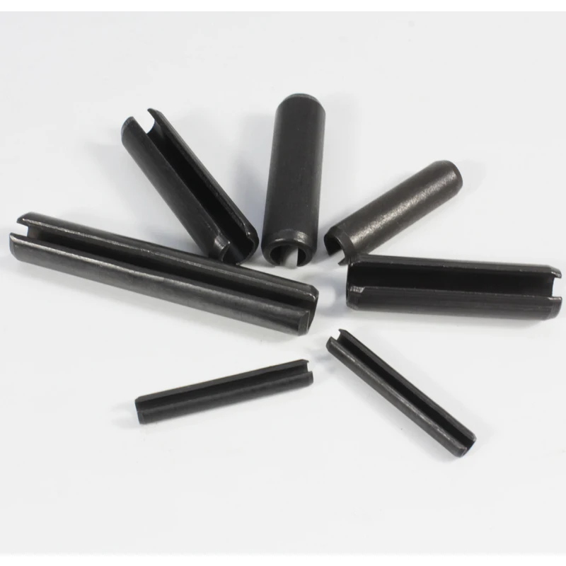 DIN7346 / ISO13337 light type spring pin / Slotted Spring Pin ( Coiled pin )