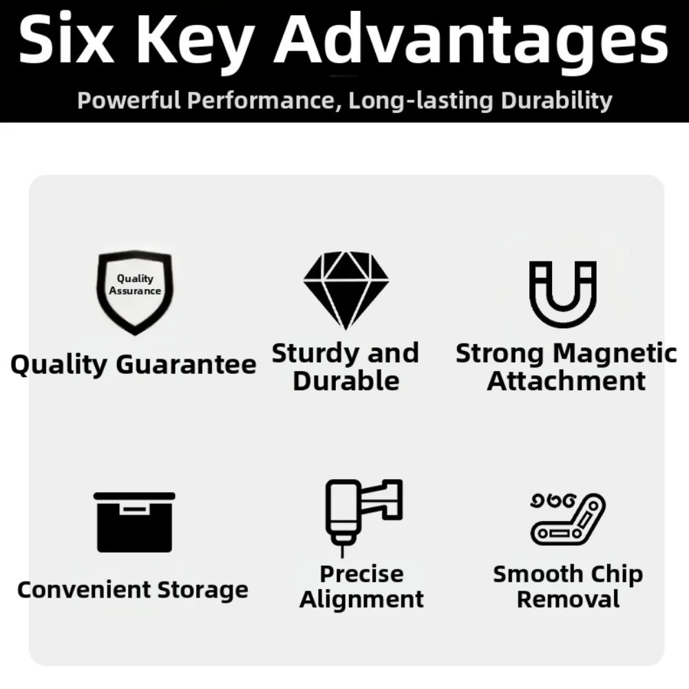 45 قطعة/المجموعة مفك مغناطيسي 45 قطعة مجموعة مفك مغناطيسي قوي: الدقة، الأدوات اليدوية، 2025 أدوات كهربائية