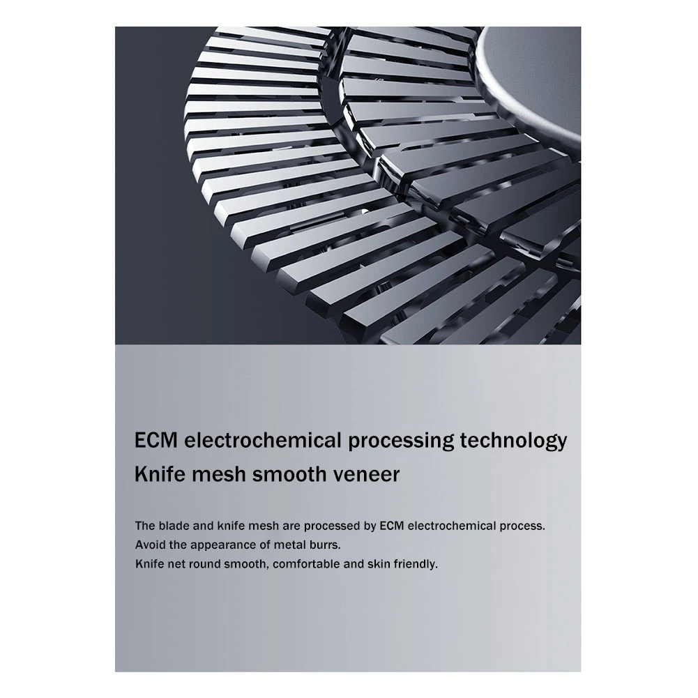 Cabeça de corte elétrica de substituição A14G-S100 para cabeça de corte elétrica S100 Cabeça de corte dupla