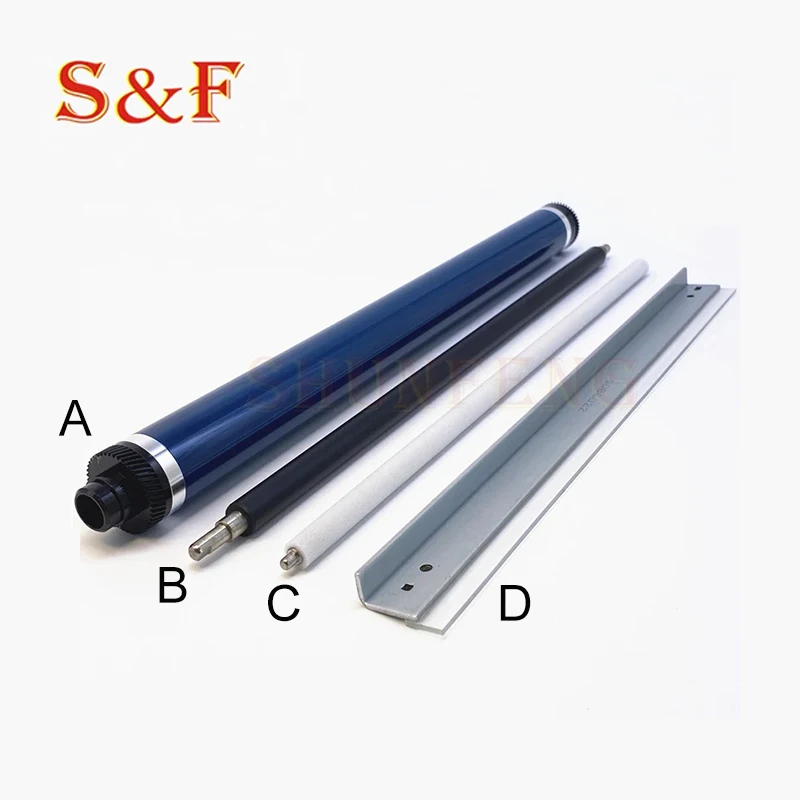 طبلة OPC لـ Ricoh Aficio MPC 2030 2050 2051 2551 أسطوانة الشحن الأساسية MPC2030 MPC2050 MPC2051 MPC2550 شفرة تنظيف الطبل